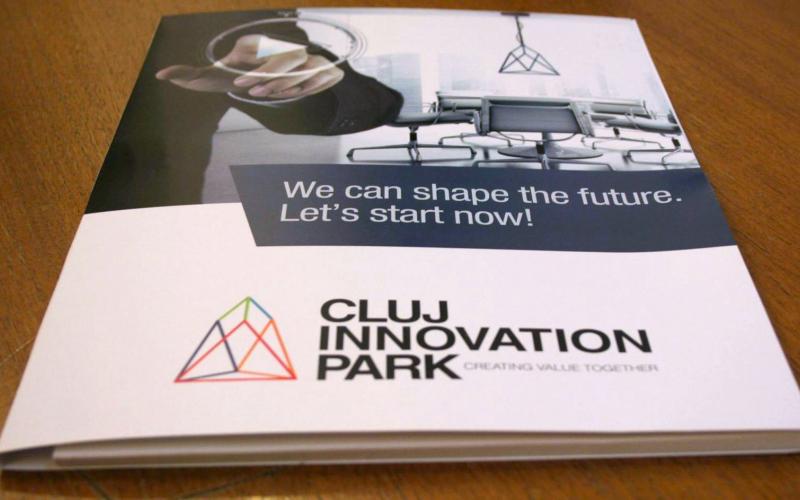 cluj innovation park